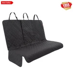 Versatile Waterproof Dog Car Seat Cover For Suvs & Trucks - Family Friendly Help. Fixed Price $73.95.