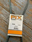Pix B49K Made With Kevlar Belt 5L520K 5/8" 52" New Old Stock. Fixed Price $7.00.
