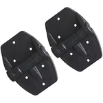 National Hardware N346-207 V6216 Truclose Spring Hinge Black, 3-9/16" X. Fixed Price $59.07.