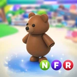 Adopt - Brown Bear Nfr (neon Fly Ride). Fixed Price $15.99.