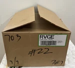 Watts Rvge 1/4" Id X 3/8" Od 250' Roll Clear Vinyl Tubing. Fixed Price $80.00.