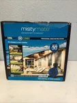 New Misty Mate Cool Patio 32 Combo Professional Grade Home Misting System. Fixed Price $23.00.