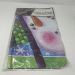 New Curb-a-peel Magnetic Mailbox Cover By Evergreen Let It Snowman Holiday. Fixed Price $14.25.