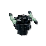 Orbit 4 Ports Drip Irrigation Manifold 67005. Fixed Price $15.99.
