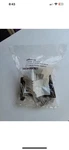 Amerimax 5" Fascia 4 Brackets W/nails Brown. Fixed Price $15.88.