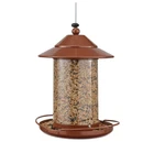 Feeder Wild Seed Squirrel Lantern Window Clear Garden Proof Birdscapes Duty. Fixed Price $35.46.