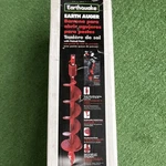 Earthquake Auger 8 Inch Ardisam Eskimo. Fixed Price $64.88.