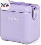 Tag Along Too Coolers Insulated Hard Shell Picnic Style Rolling Ice. Fixed Price $82.00.