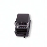 Kichler 15E120BK 120W Economy Series Transformer In Black. Fixed Price $189.99.