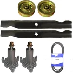 Deck Rebuild Kit Fits Ayp Replaces 126520X Made With Aramid. Fixed Price $94.99.