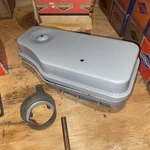 Briggs Vintage Nos 391786 Air Cleaner Assembly. Fixed Price $50.00.