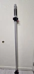 Caravan Canopy Extendable Leg With Upper 2 Way Slider Bracket Aluma Red. Fixed Price $59.99.