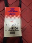 Rotary 12-5104 Premium Belt 1/2"X71". Fixed Price $8.55.