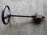 Toro Groundsmaster 328-D 4WD Mower Steering Column Assembly 108-6557 Take Off!!!. Fixed Price $499.99.