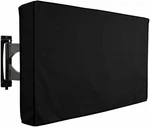 New Clicks Outdoor Tv Cover Black 32" Water Resistant Weatherproof Summer Rain. Fixed Price $10.99.