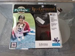 Petsafe In-ground Radio Fence Containment System PRF3004W. Fixed Price $79.99.