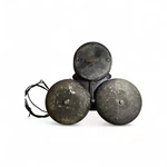Vintage Western Electric Boxing Bell School Fire House Cast Iron Dual. Fixed Price $129.99.