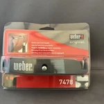 Weber Original Charcoal Kettle Grill Tool Handle Hanger W/ Hook 7478 New Sealed. Fixed Price $14.95.