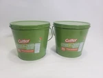 2 Pack Cutter Guard Citronella Candle Repels Mosquitoes Burns Up 30 Hrs. Fixed Price $25.42.