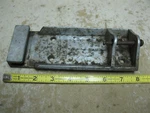 Fortex Fortiflex Bucket Wall Bracket Aluminum. Fixed Price $10.95.