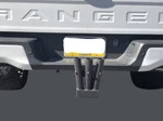 Flagpole Hitch Mount (triple). Fixed Price $89.10.