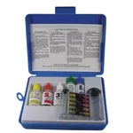 Jed Pool Tools 00-486 4-WAY Water Test Kit For And Spa Maintenance. Fixed Price $47.08.
