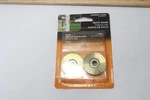 (2-PK) Prime-line Ball Bearing Sliding Door Roller Steel 1-1/2" 1503. Fixed Price $5.31.