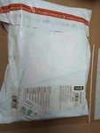 New Veranda 78932 Patio Chair Cover Highback Backrest Up To 32.5" X 25.5" 34". Fixed Price $37.12.