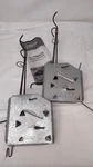 Set Of Small Cinch Mole Traps For 1.5" - 2" Tunnels W Directions Made Usa. Fixed Price $31.95.