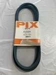 Genuine Oem Pix A105K V-belt Made With Kevlar 1/2X107. Fixed Price $16.95.