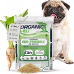 Ice Melt Safe For Concrete, Sidewalks, And Driveways Pet-friendly Snow. Fixed Price $75.76.