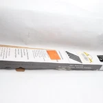 (10-PK) Precision Round Baluster Black Pearl Matte Galvanized Steel. Fixed Price $14.38.