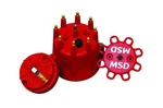 Msd Performance 84335 Cap And Rotor Kit. Fixed Price $74.66.