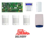New Kit Paradox Security SP5500+K32LCD+PCS Pir Gsm Spectra Systems Original. Fixed Price $510.46.