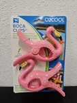 Boca Clips O2COOL Pink Flamingo Set Of Towel. Fixed Price $12.00.