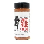 Lambert's Sweet Rub Mine Barbeque 12.5 Oz. Fixed Price $12.99.