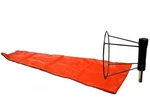 Airport Windsock Corporation 13"X54" Orange & Ball Bearing Frame. Fixed Price $99.90.