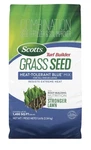 Scotts Turf Builder Grass Seed Heat-tolerant Blue Mix For Tall Fescue Lawns. Fixed Price $63.00.