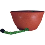 Emsco Expandable Hose Hider Storage Pot Rustic Terra Cotta. Fixed Price $30.99.