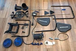Sun Joe SJ624E Parts For 21 In Electric Snow Thrower (r). Fixed Price $21.99.