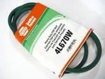 Gates 4L670W Power Equipment Accessory Drive Belt - 1/2" X 67". Fixed Price $17.99.