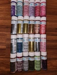 New X24 Martha Stewart Acrlic Craft Paint Pearl Metallic Glitter Plus Bonus 8. Fixed Price $39.95.