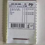 Stihl Guide Bar Light 01 04 3005 008 3905 30CM/12IN Chainsaw. Fixed Price $26.49.