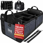 Trunkcratepro Xl Heavy-duty Organizer Reinforced Suv Extralarge, Gray. Fixed Price $96.63.