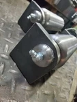 Trailer Skid Wheels. Fixed Price $85.00.