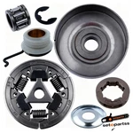 3/8" Sprocket Clutch Cover Kt For Stihl MS311C MS391C MS340 Chainsaw. Fixed Price $14.45.