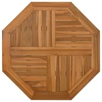 Table Top Replacement Kitchen Dining Room Restaurant Solid Wood Teak Vidaxl. Fixed Price $104.99.