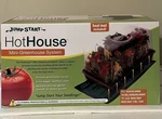 Hydrofarm Germination Hot House With Heat Mat Hydroponic Grow (new Box). Fixed Price $42.00.