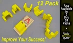 Rat Hood Cover For Victor 7-1/2 X 3-1/2 (7.5 3.5) Traps 12 Pack Rh. Fixed Price $18.99.
