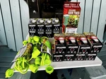 Miracle Led Plant Kit-grow TIMER/4-SOCKET PLUG/4 BLUE,4 Red Spectrum Lights. Fixed Price $33.00.